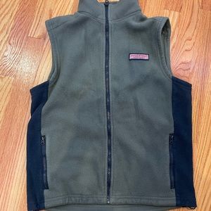 Vineyard Vines Grey Vest